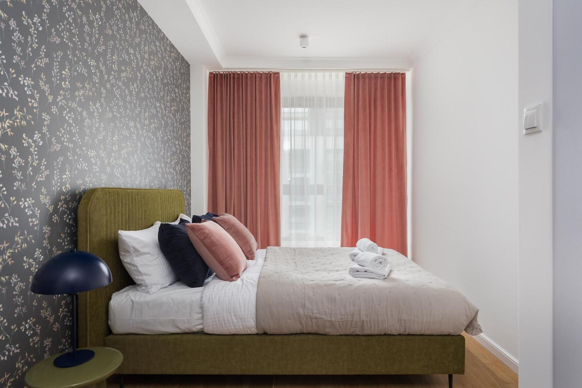 Apartment Wilanow Branickiego Deluxe Warschau